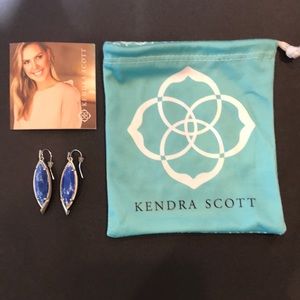Kendra Scott Drop Earings